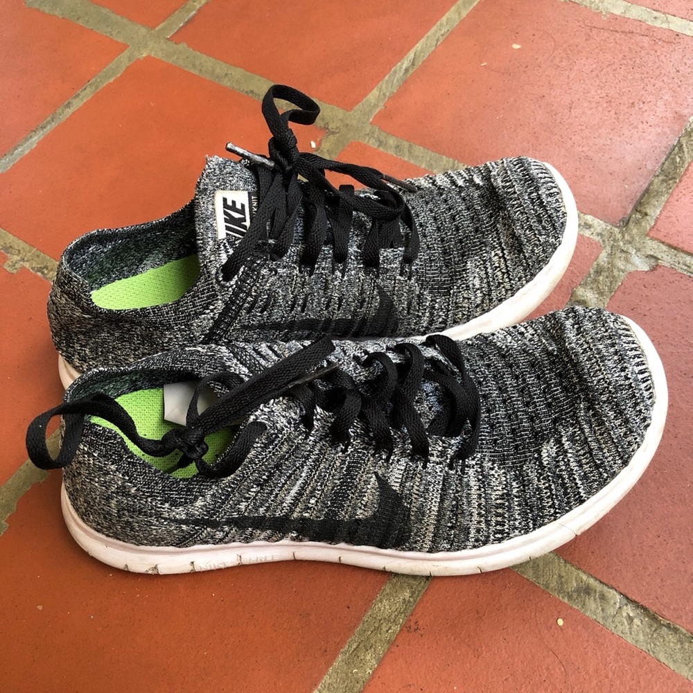 Nike free rn flyknit